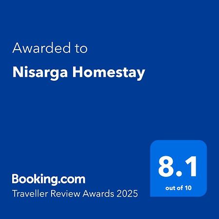 Nisarga Homestay And Beach Resort Gokarna Gokarna  Zewnętrze zdjęcie