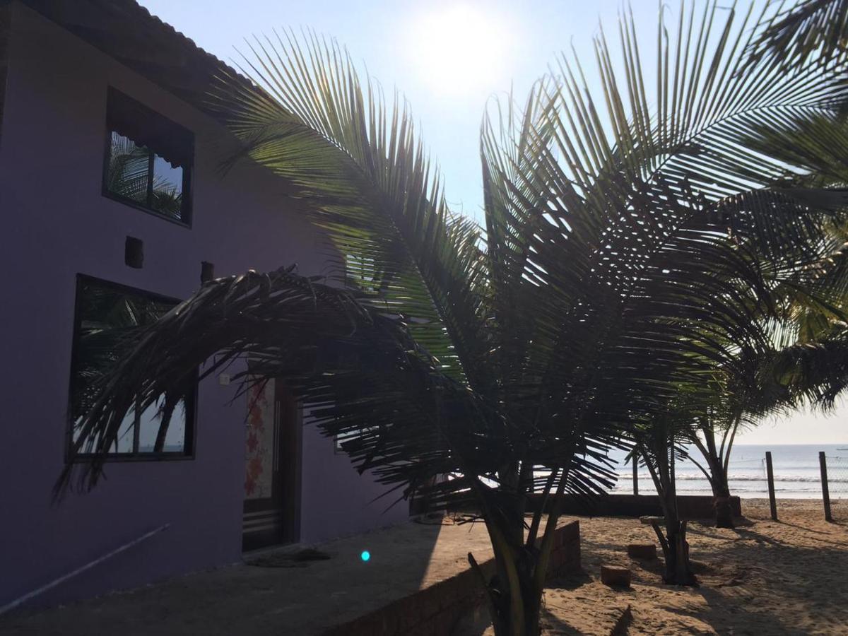 Nisarga Homestay And Beach Resort Gokarna Gokarna  Zewnętrze zdjęcie