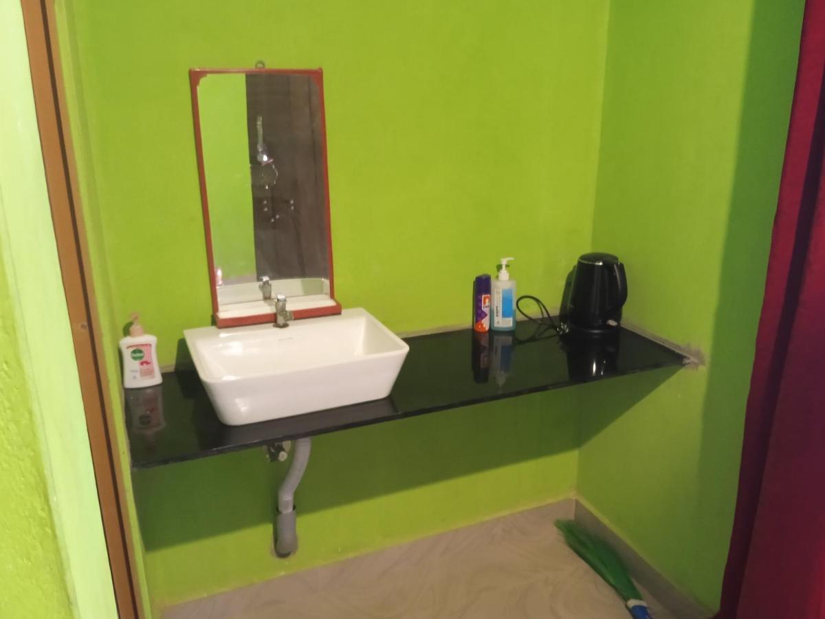 Nisarga Homestay And Beach Resort Gokarna Gokarna  Zewnętrze zdjęcie
