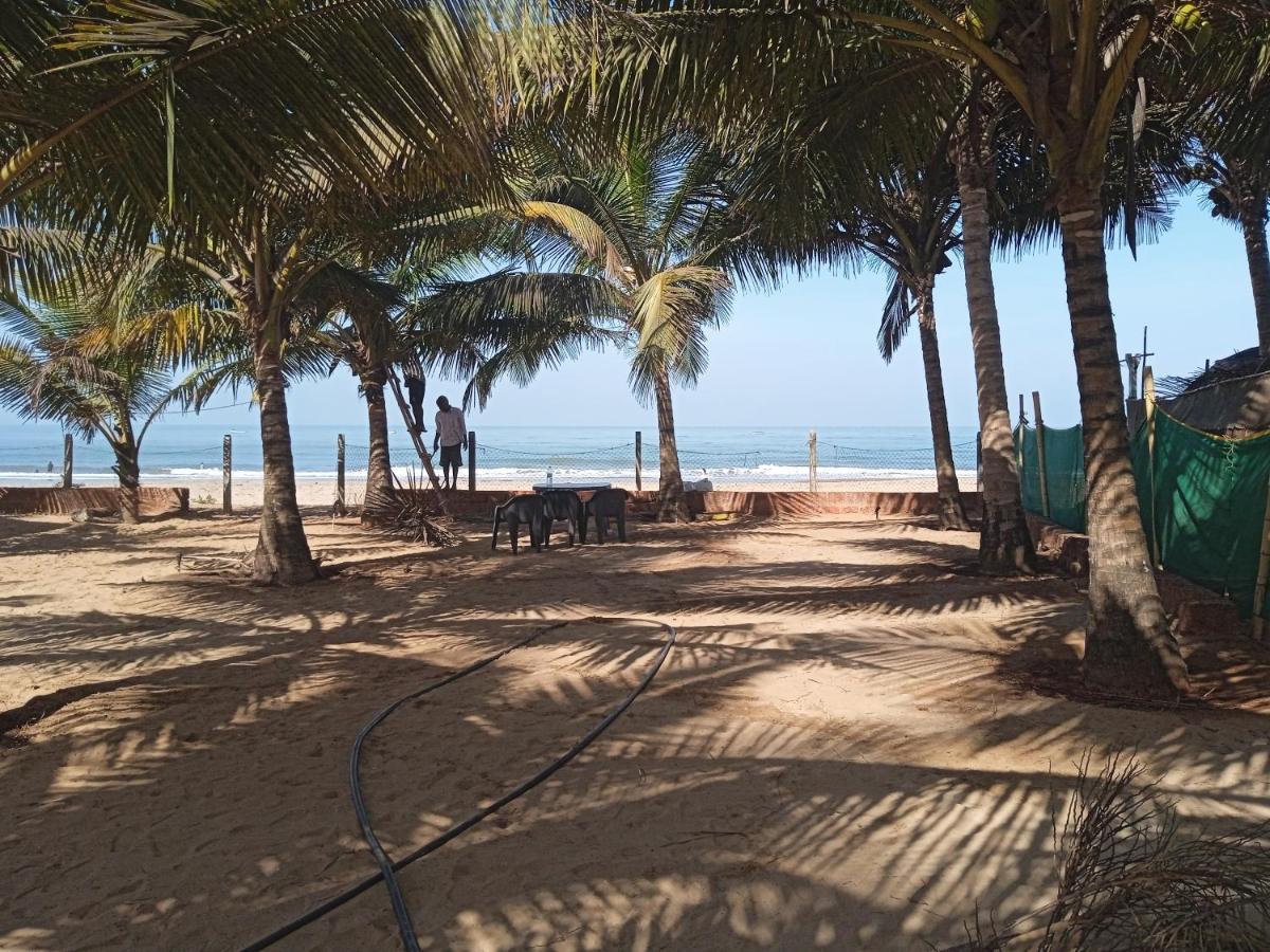 Nisarga Homestay And Beach Resort Gokarna Gokarna  Zewnętrze zdjęcie