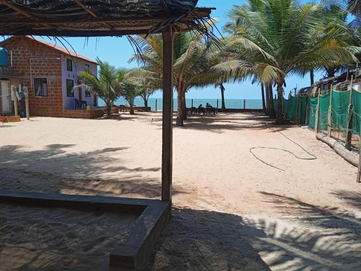 Nisarga Homestay And Beach Resort Gokarna Gokarna  Zewnętrze zdjęcie