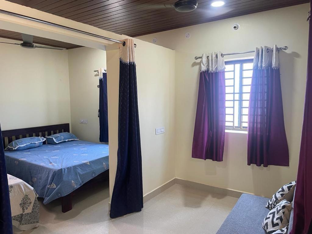 Nisarga Homestay And Beach Resort Gokarna Gokarna  Zewnętrze zdjęcie