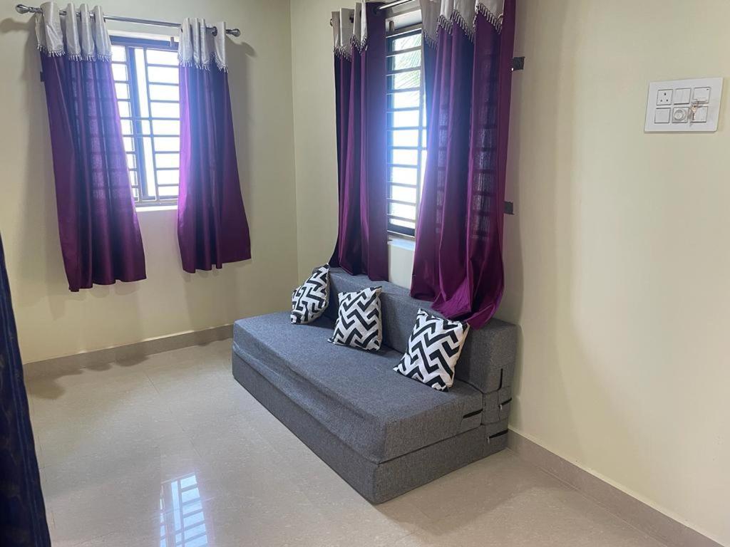 Nisarga Homestay And Beach Resort Gokarna Gokarna  Zewnętrze zdjęcie