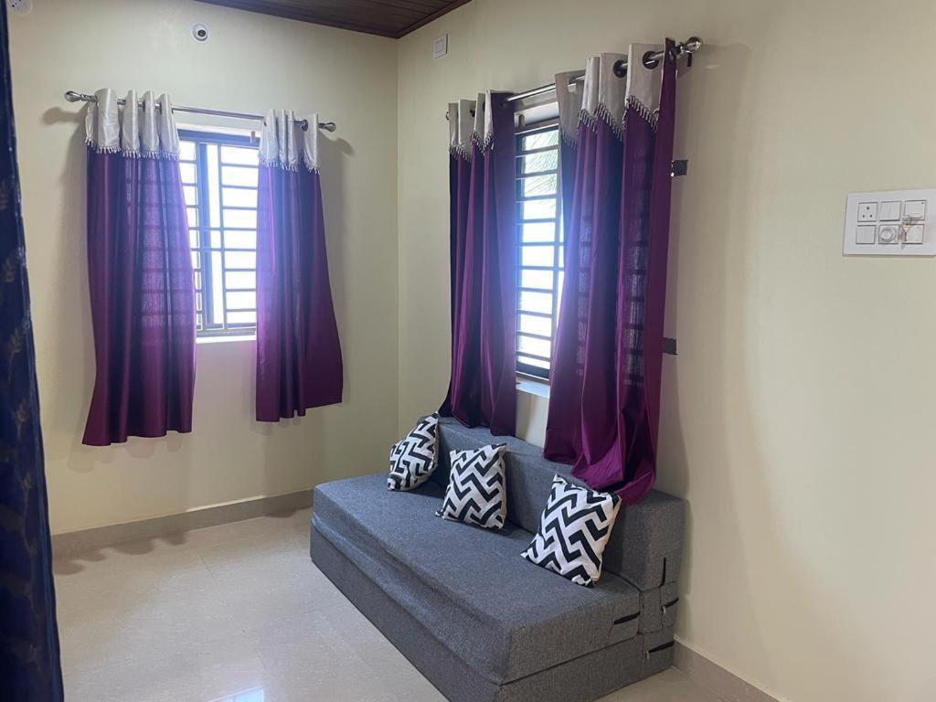 Nisarga Homestay And Beach Resort Gokarna Gokarna  Zewnętrze zdjęcie