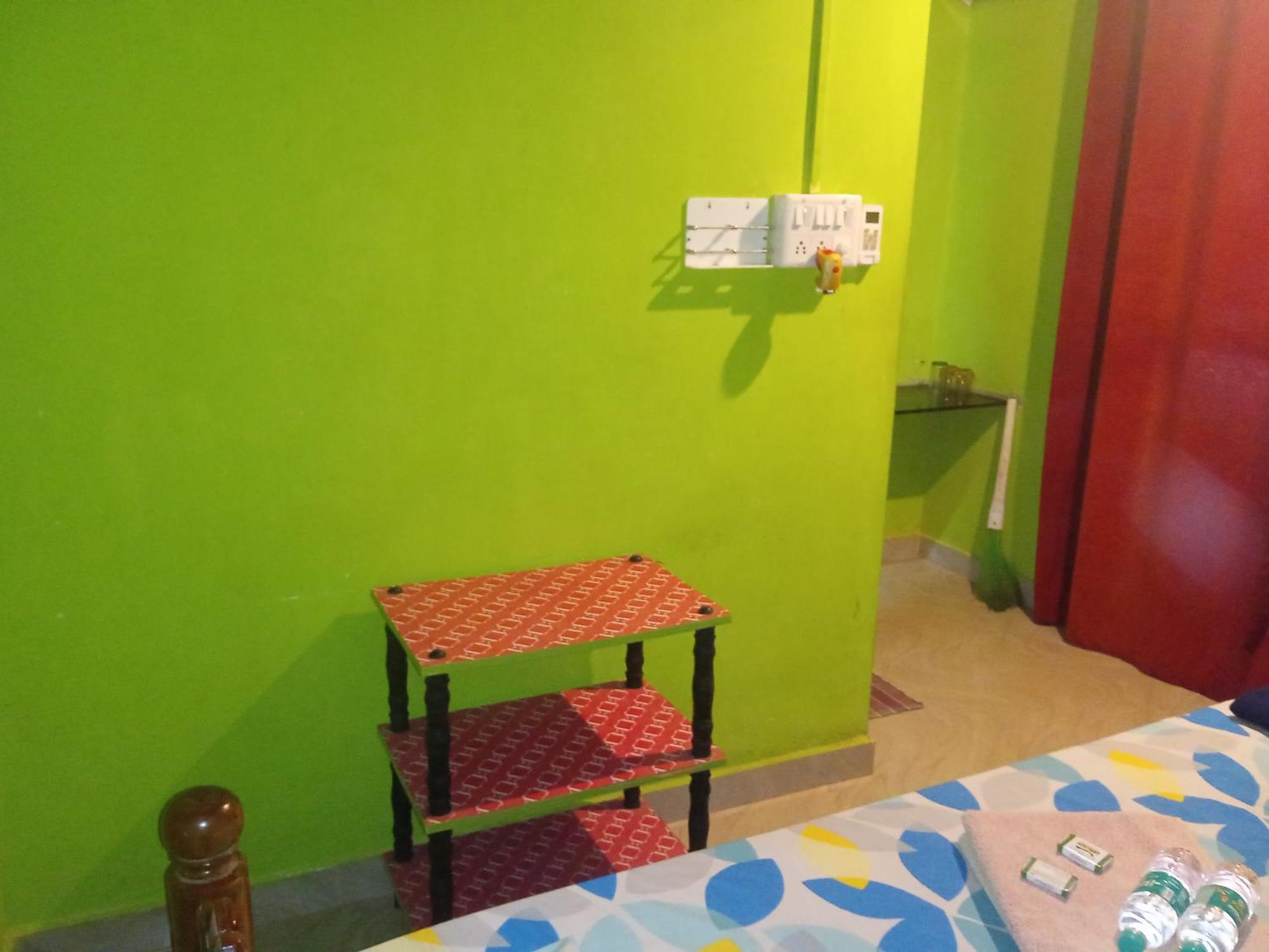 Nisarga Homestay And Beach Resort Gokarna Gokarna  Zewnętrze zdjęcie